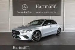 Mercedes-Benz A 180 Progressive Advanced Night Standheizung Autom./Klima/LED/Park Assist./Sitzhzg./Telefon/MF Lenkrad/L R Sensor
