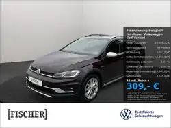 Volkswagen Golf VII Alltrack 1.8TSI 4Motion DSG LED Navi ACC Stand