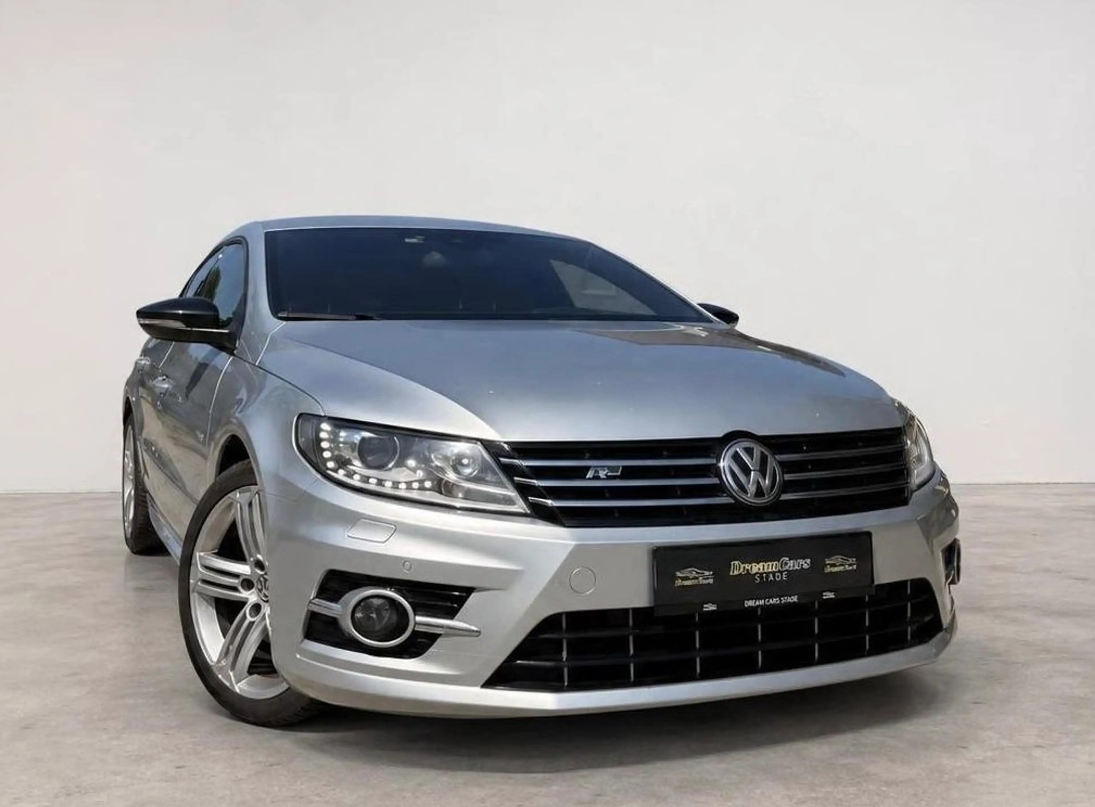 Volkswagen CC R-Line 2.0 TDI Dynamic Black KEYLESS/KAMERA — photo 7