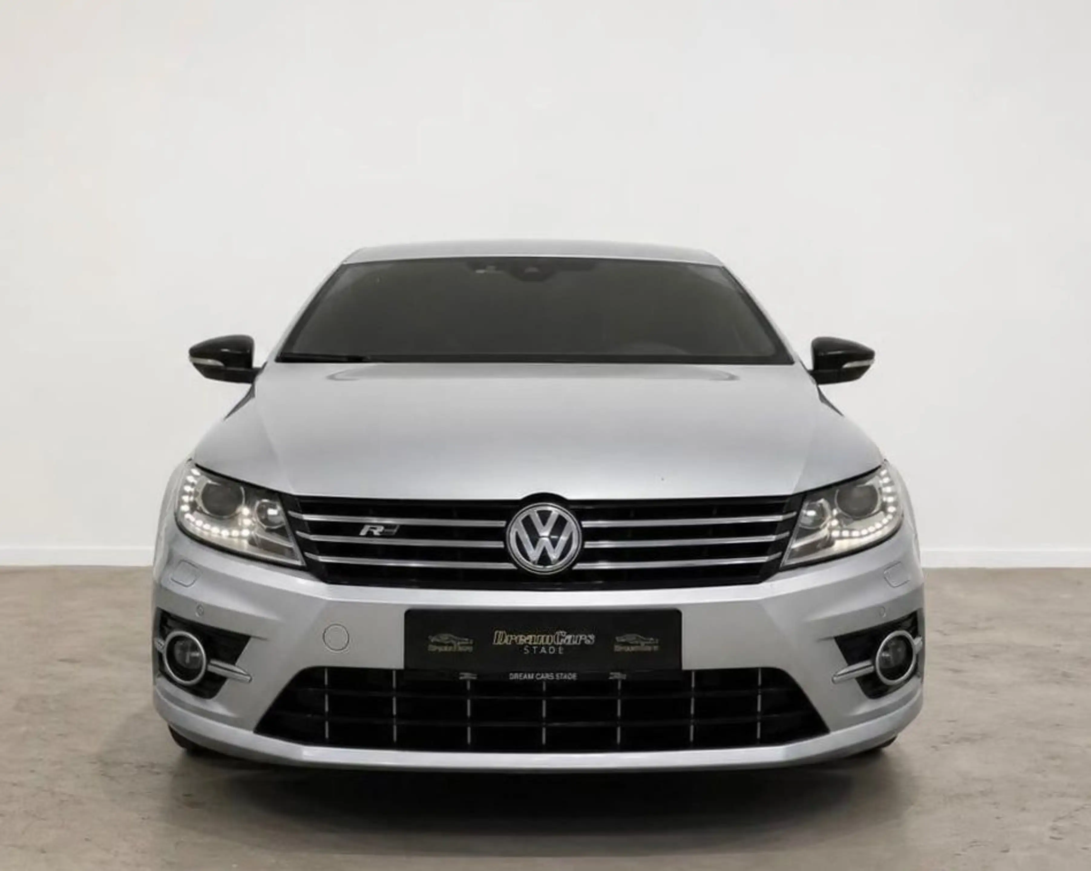 Volkswagen CC R-Line 2.0 TDI Dynamic Black KEYLESS/KAMERA — photo 8