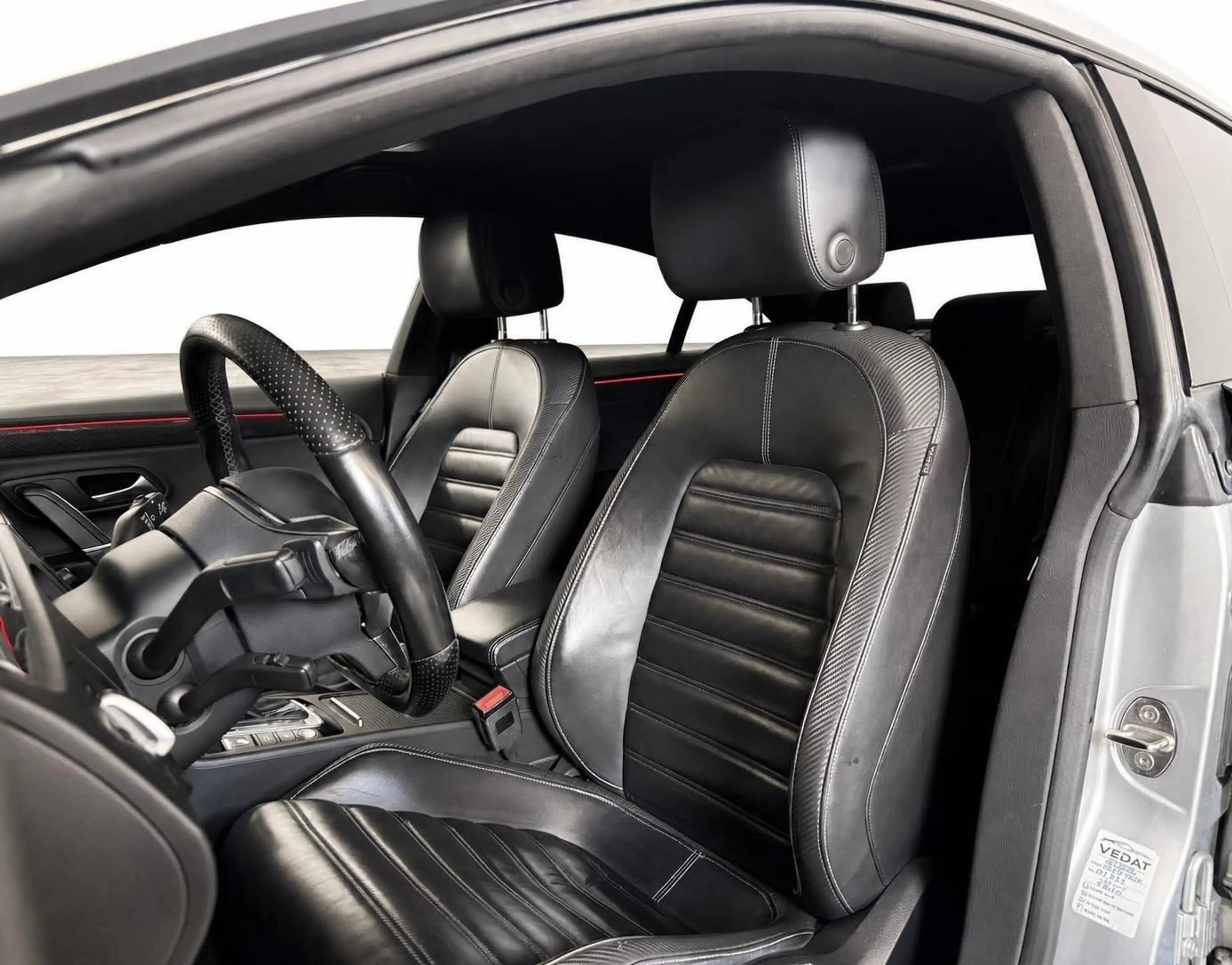 Volkswagen CC R-Line 2.0 TDI Dynamic Black KEYLESS/KAMERA — photo 11