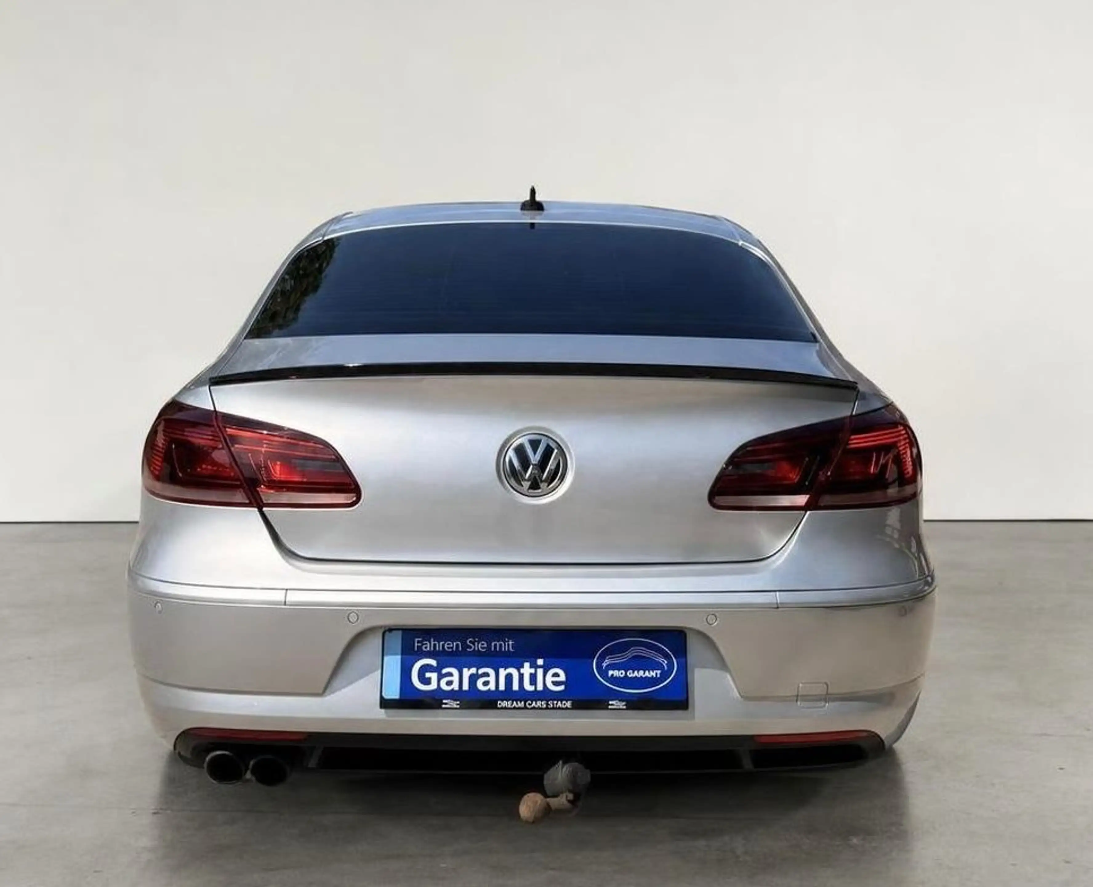 Volkswagen CC R-Line 2.0 TDI Dynamic Black KEYLESS/KAMERA — photo 4