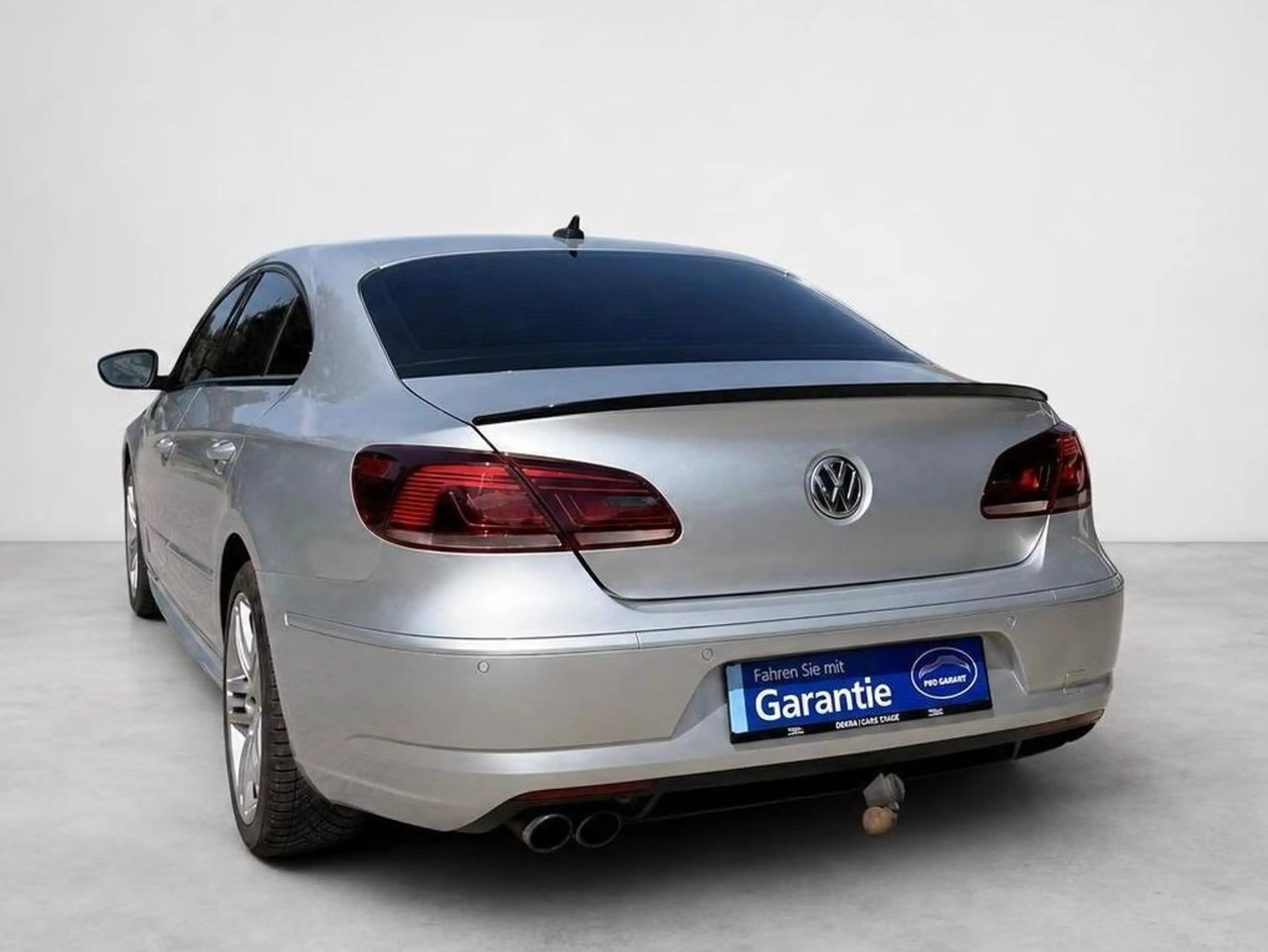 Volkswagen CC R-Line 2.0 TDI Dynamic Black KEYLESS/KAMERA — photo 3