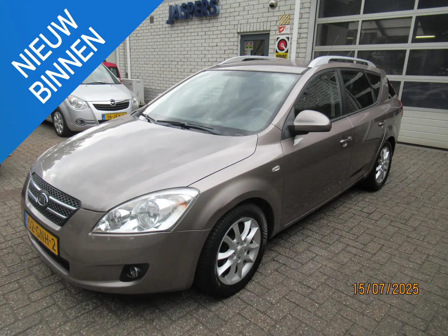 Kia Ceed / cee'd Sporty Wagon 1.4 All Stars Beige - 1