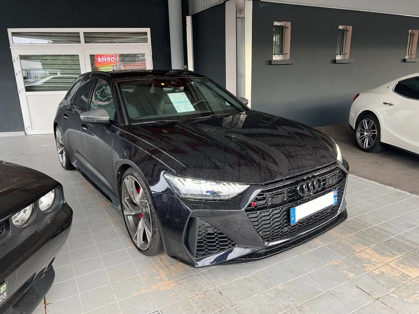 Audi RS6 4.0 V8 TFSI 600CH QUATTRO / MALUS PAYE - 2