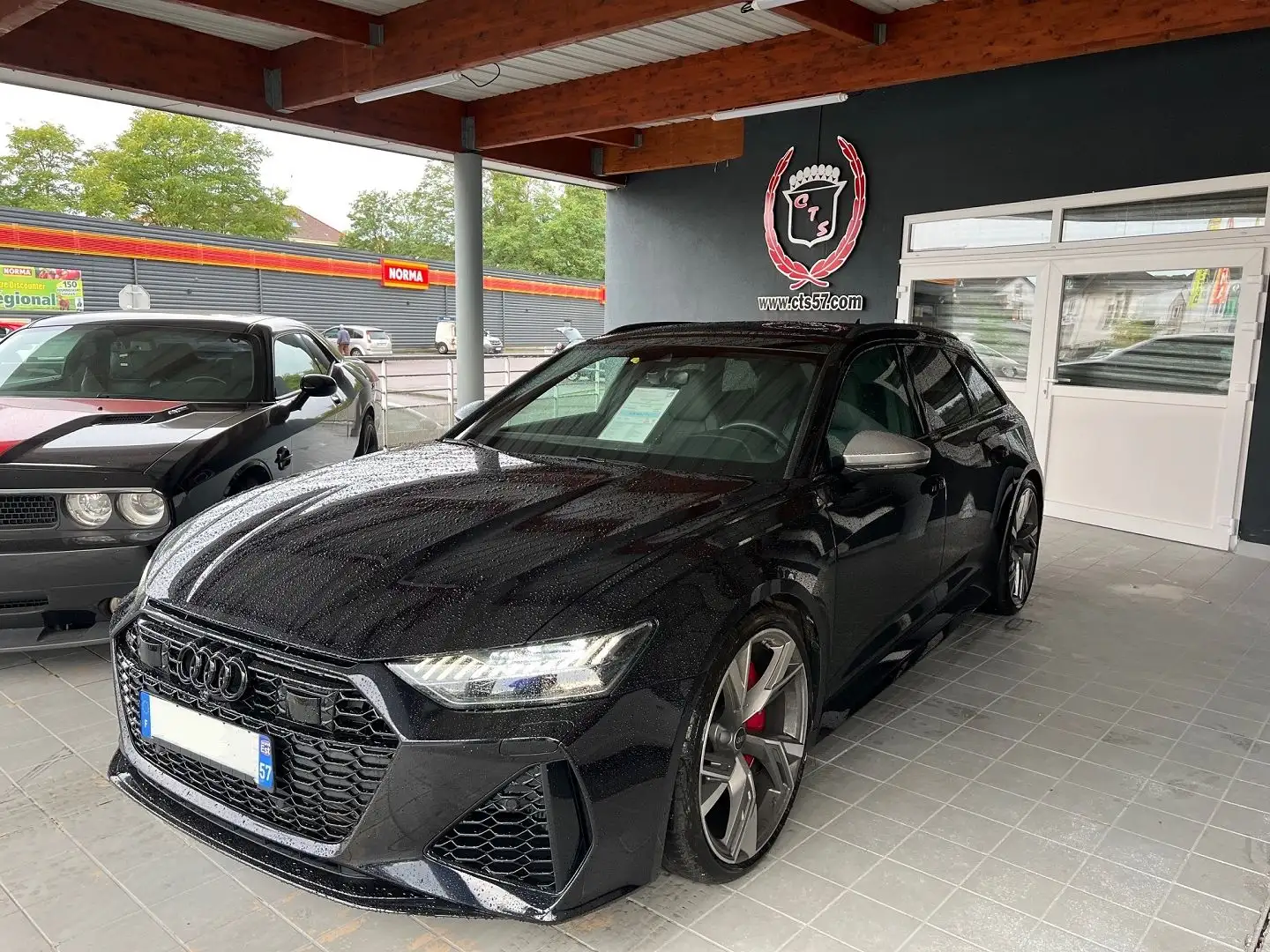 Audi RS6 4.0 V8 TFSI 600CH QUATTRO / MALUS PAYE - 1