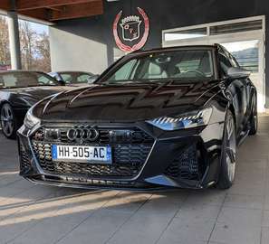 4.0 V8 600CH QUATTRO FRANCAISE