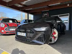 Audi RS6 4.0 V8 600CH QUATTRO FRANCAISE