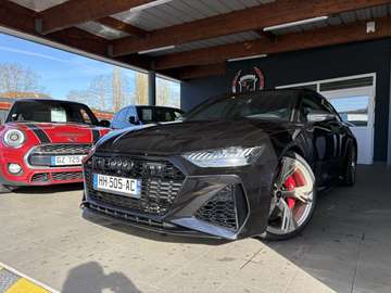 4.0 V8 600CH QUATTRO FRANCAISE