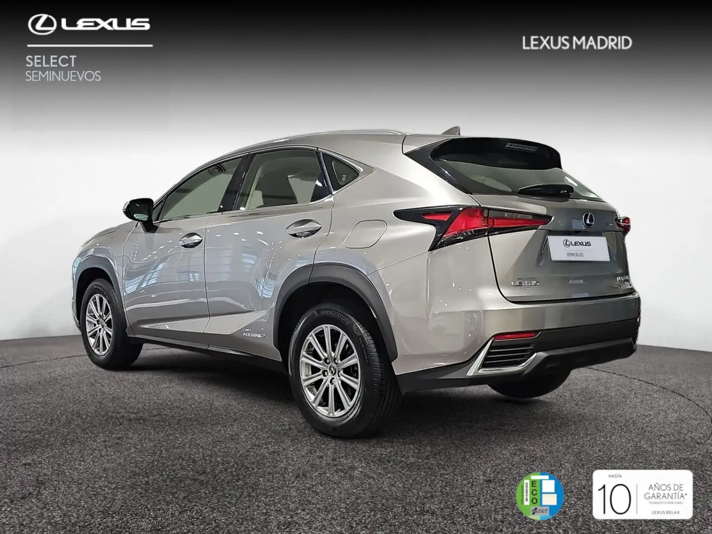 Lexus NX 300 300h Business 2WD - 2