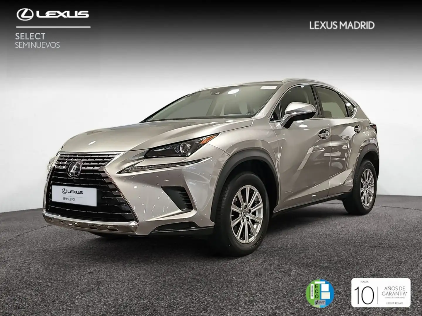 Lexus NX 300 300h Business 2WD - 1