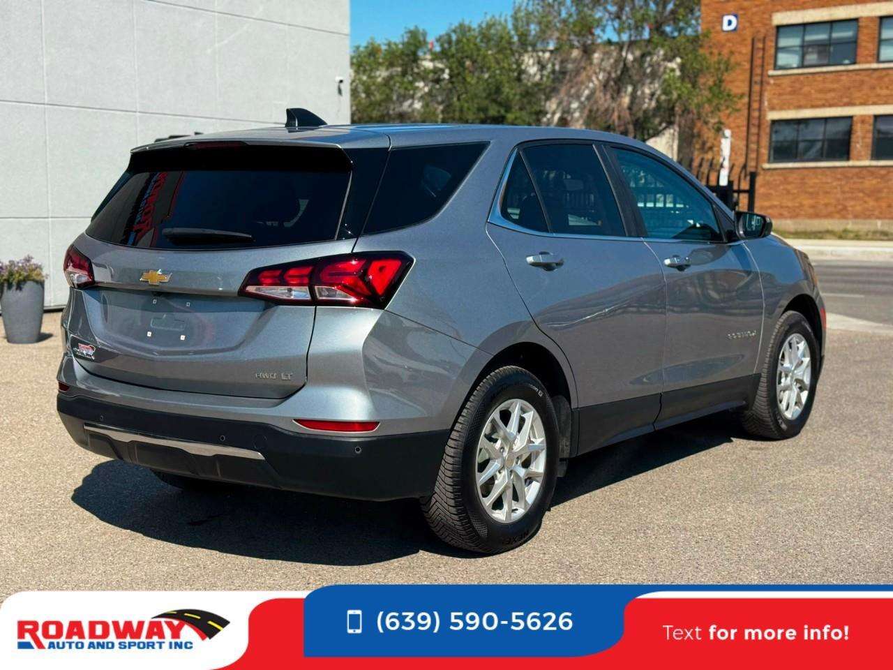 2024 Chevrolet Equinox LT — снимка 1