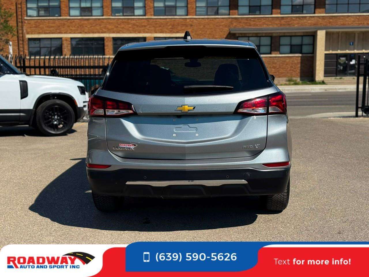 2024 Chevrolet Equinox LT — снимка 1