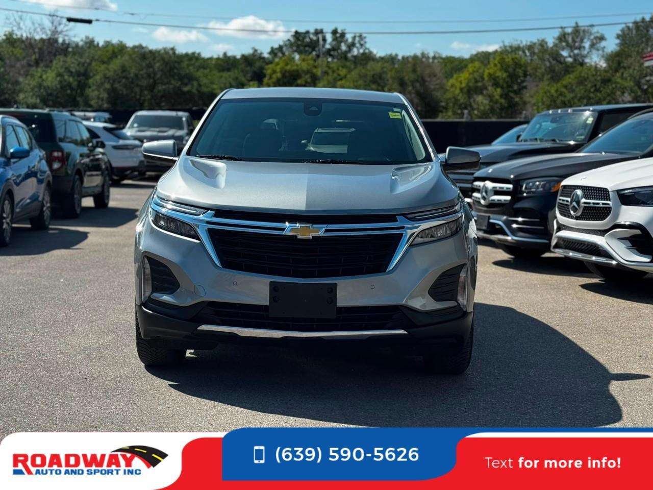 2024 Chevrolet Equinox LT — снимка 1