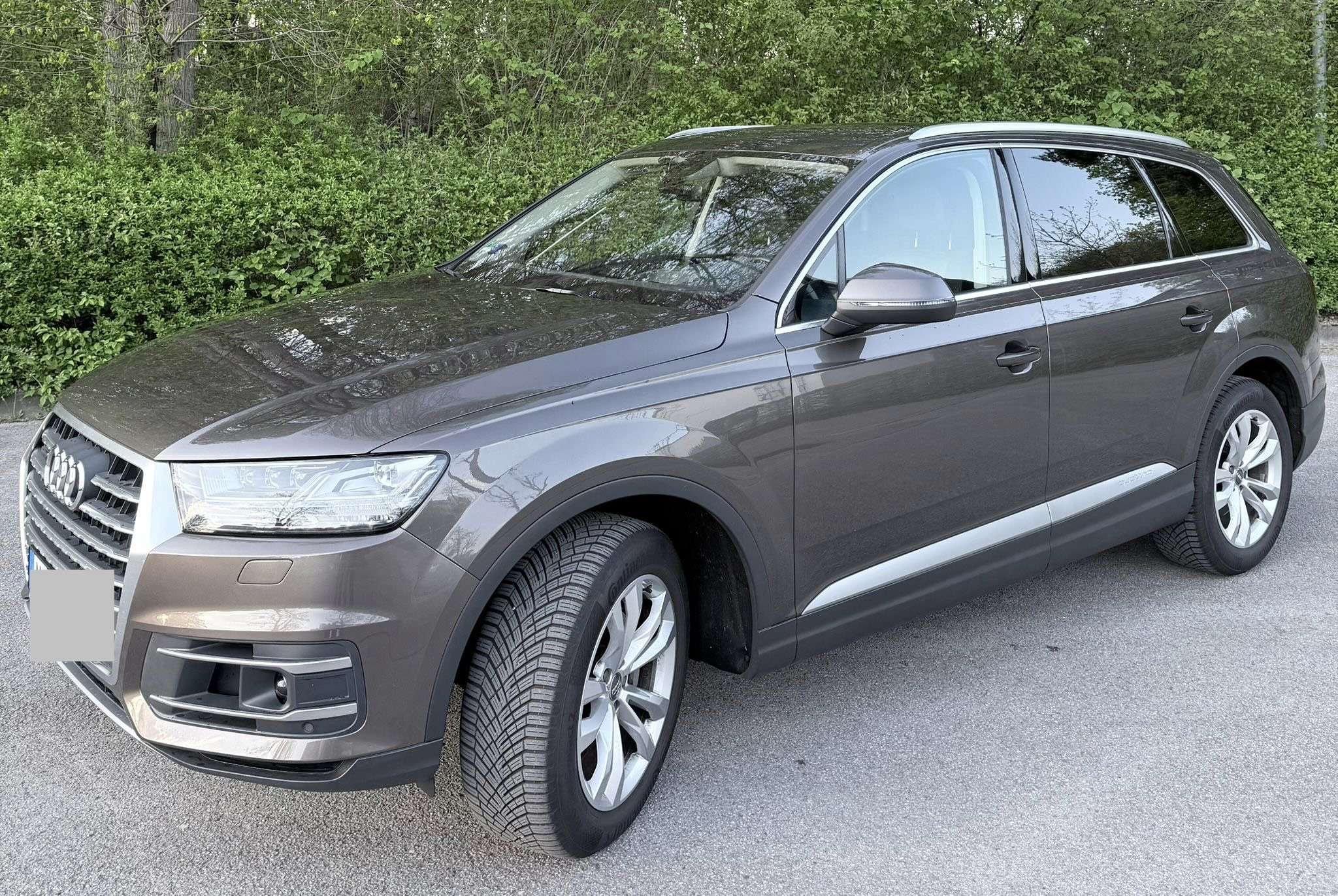 Second hand Audi Q7 3.0