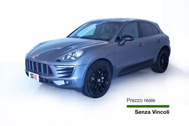 Porsche Macan 3.0d S 250cv PDK / Navigatore - Sedili sportivi - Porsche Active Suspension Management (PASM)