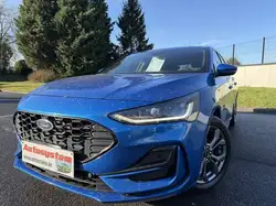 Ford Focus 1.0 EcoBoost MHEV ST-Line