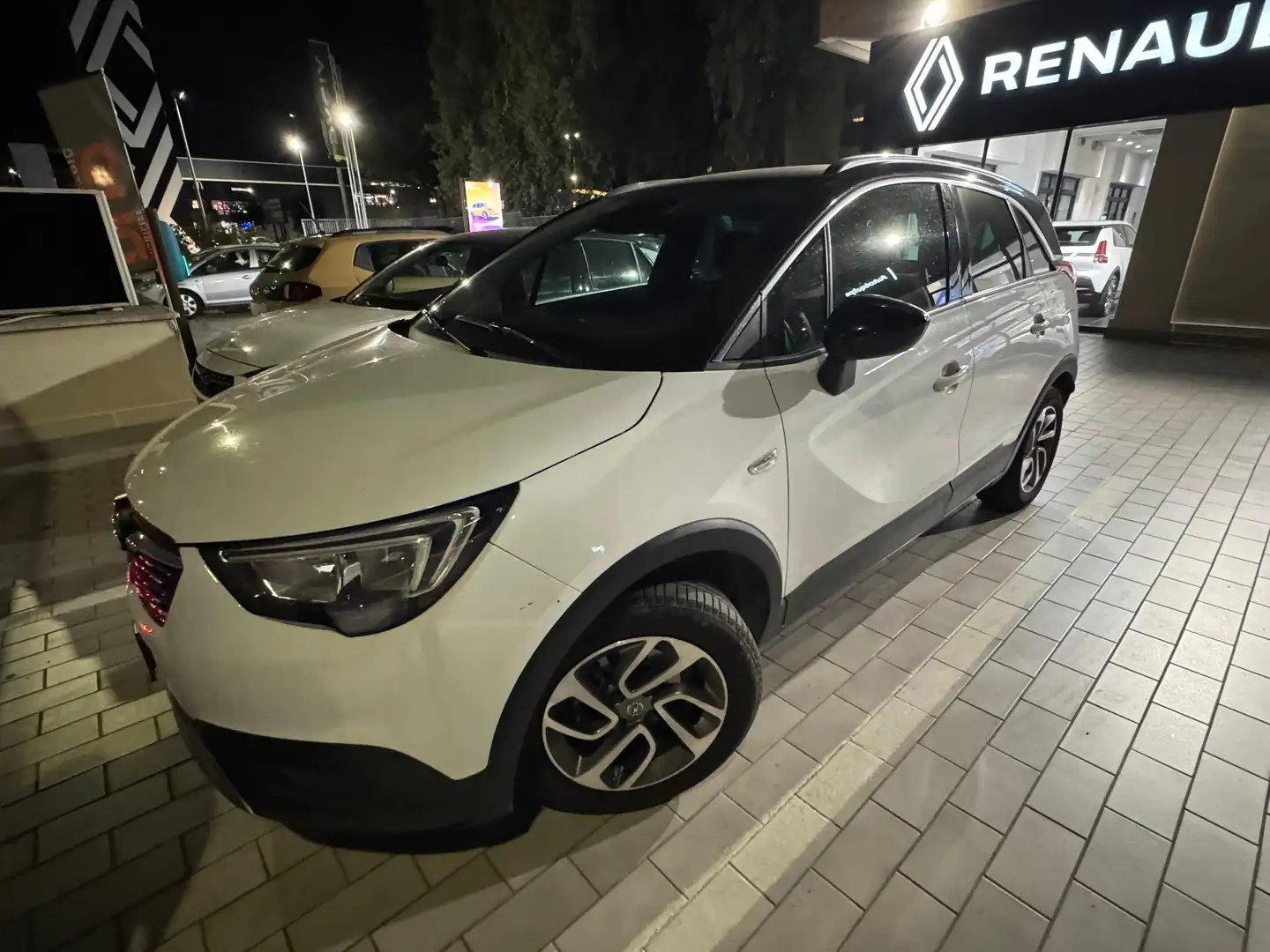 Opel Crossland X 1.6 ecotec Ultimate s&s 120cv - 1