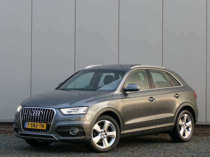 Audi Q3 2.0TFSI AUT quattro S-line Panorama dak / Stoelver