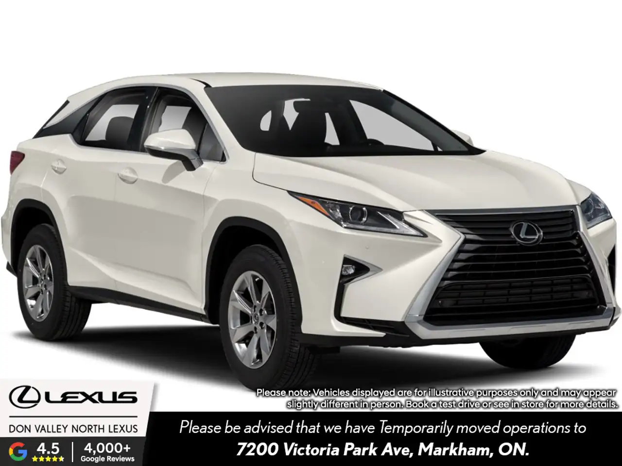 2019 Lexus RX