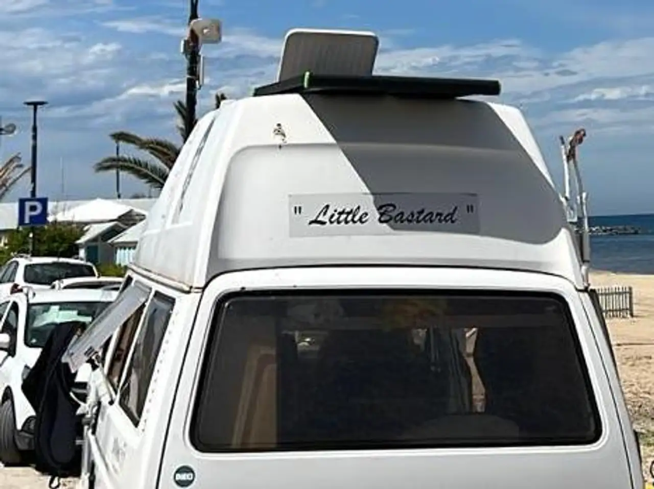 Volkswagen T3 Joker, foto 4