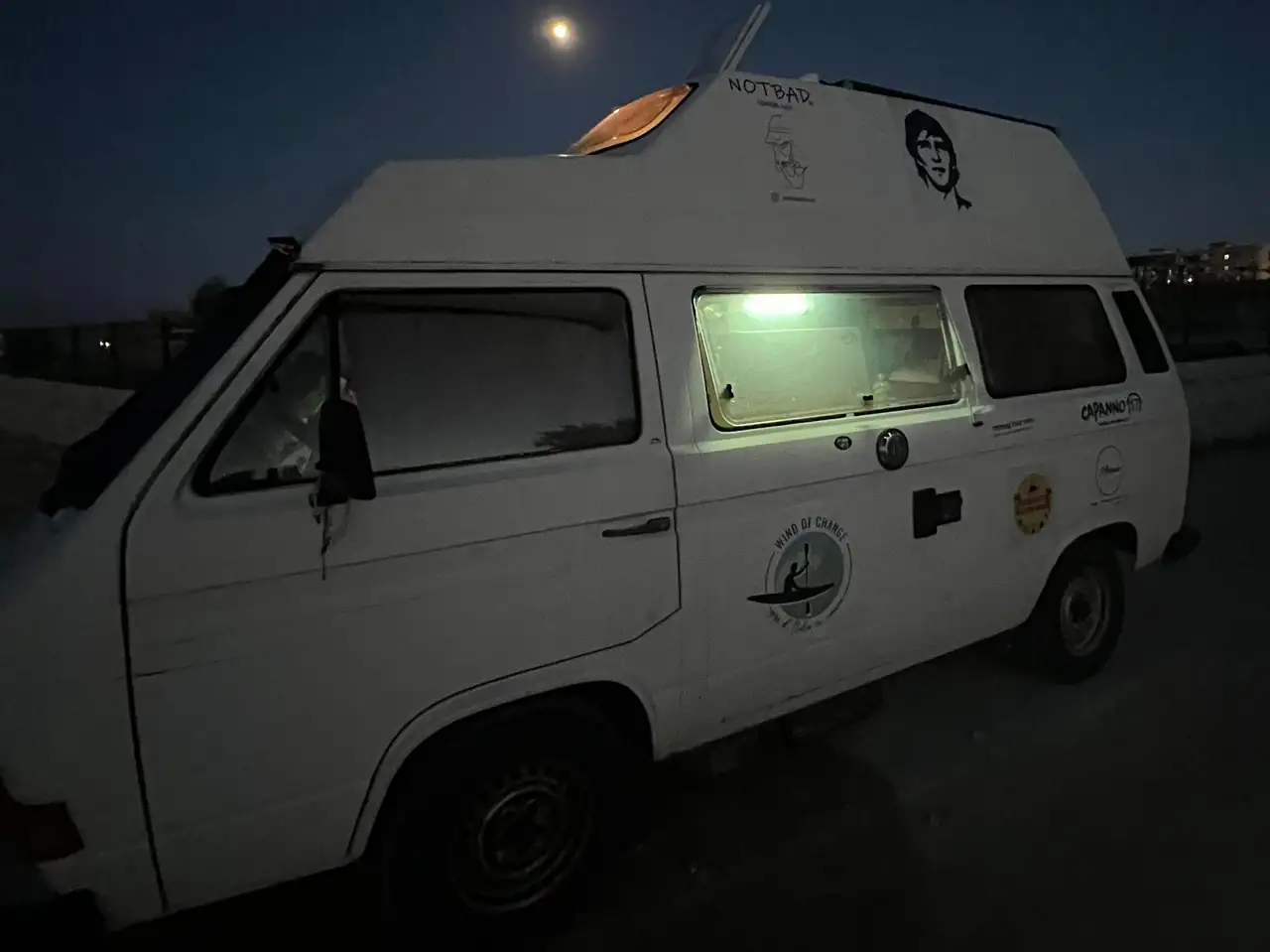 Volkswagen T3 Joker, foto 3
