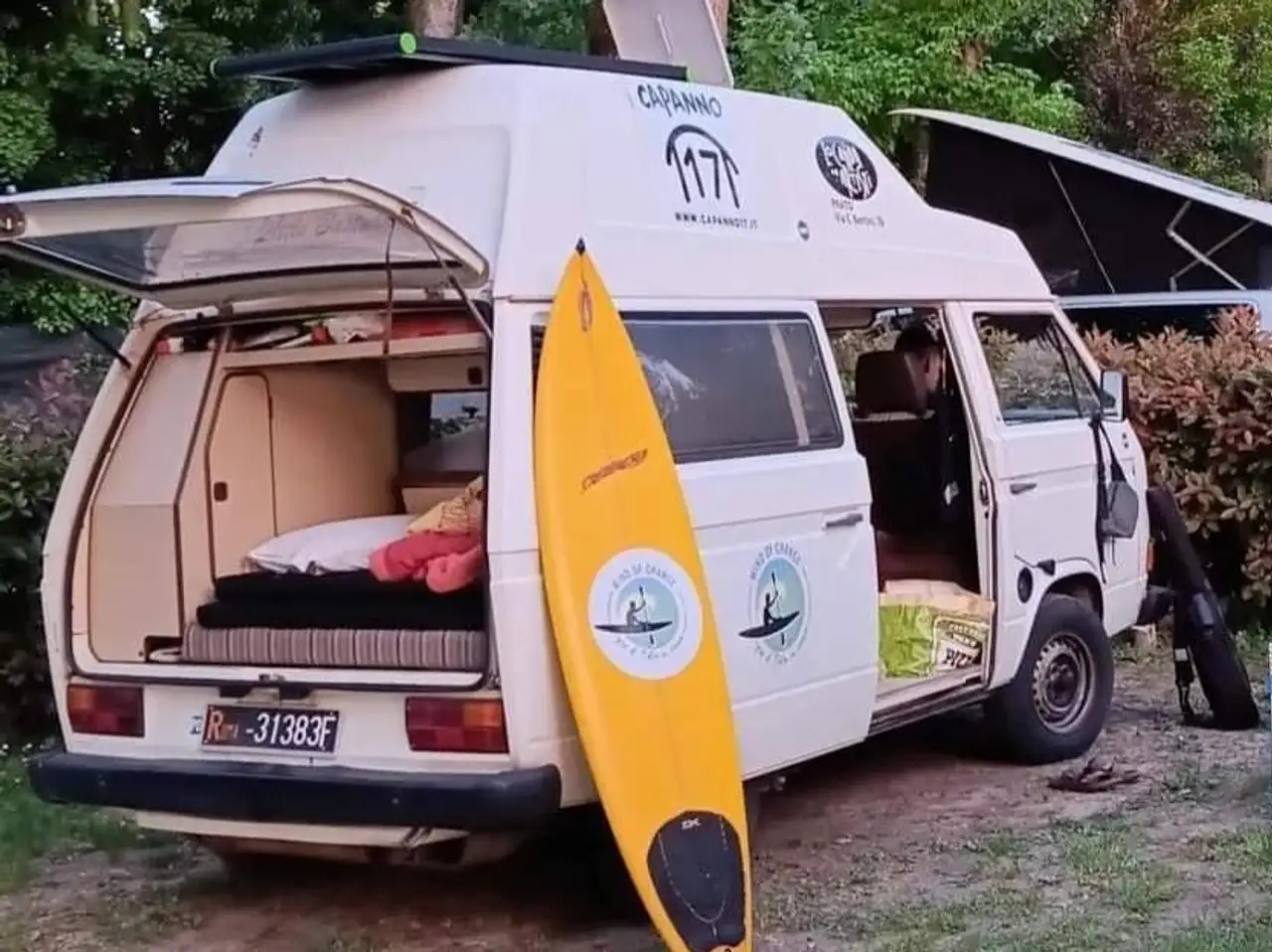 Volkswagen T3 Joker, foto 2