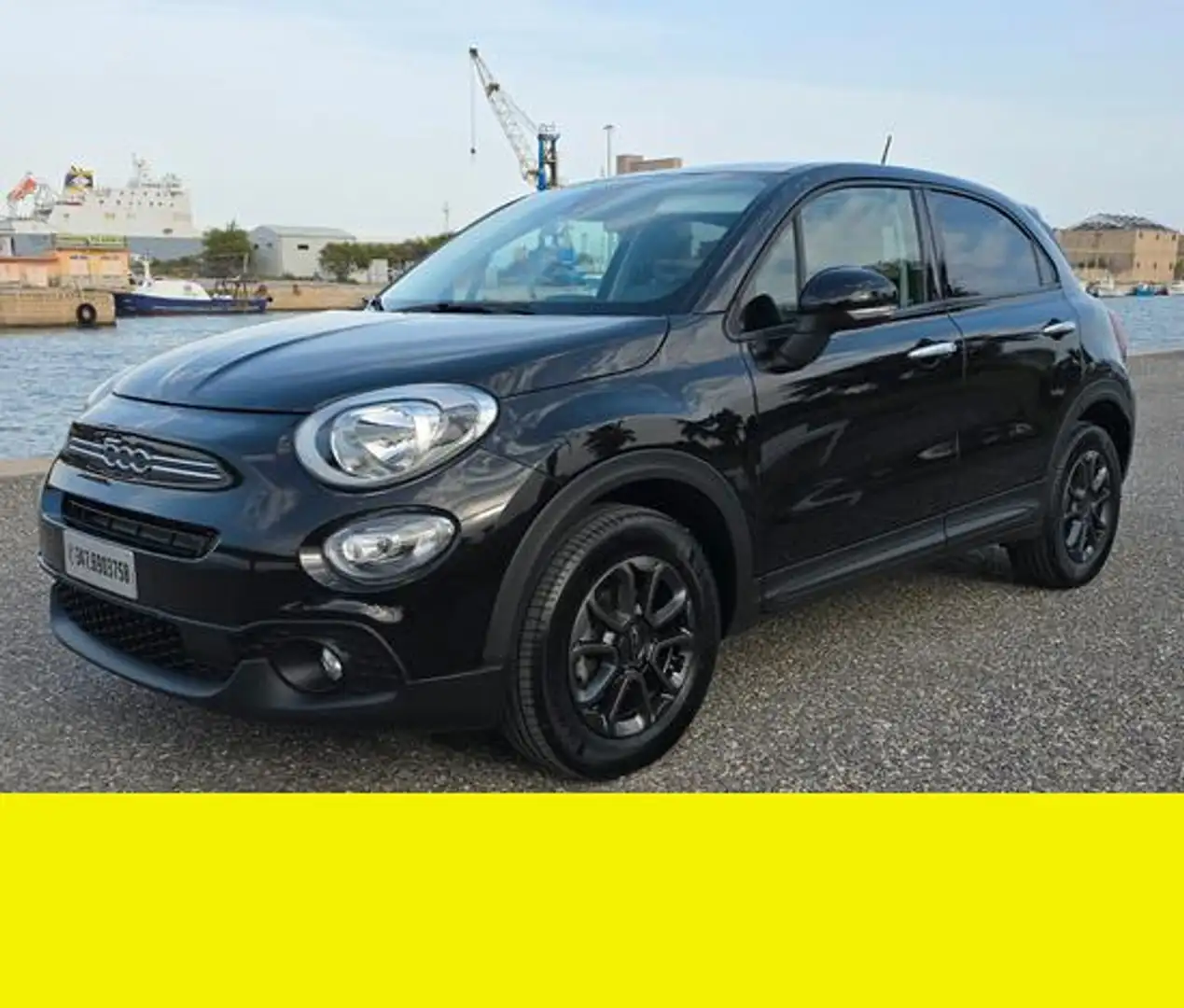 Fiat 500X - 1