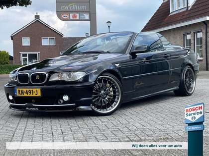 BMW 330 3 Serie CI Cabrio 250PK M-Pakket / Harman-Kardon /