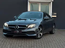 Mercedes-Benz E 200 Coupe AMBIENTE/KAMERA/TOTWINKEL/AHK/SPORT