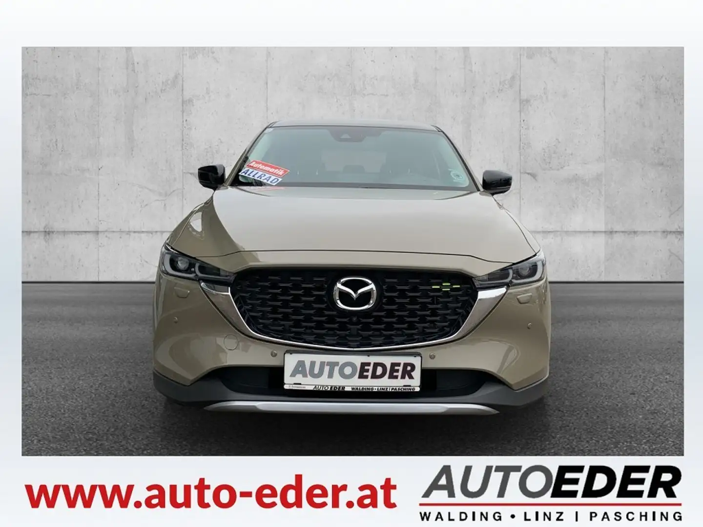 Mazda CX-5 G194 AWD Newground Aut. - 2