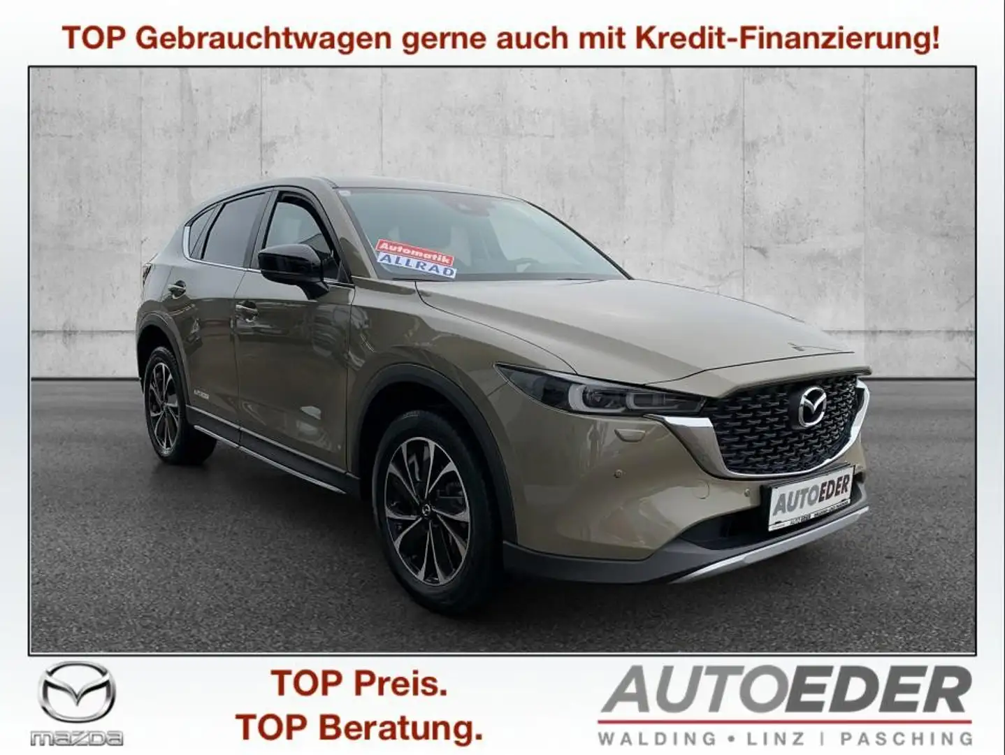 Mazda CX-5 G194 AWD Newground Aut. - 1