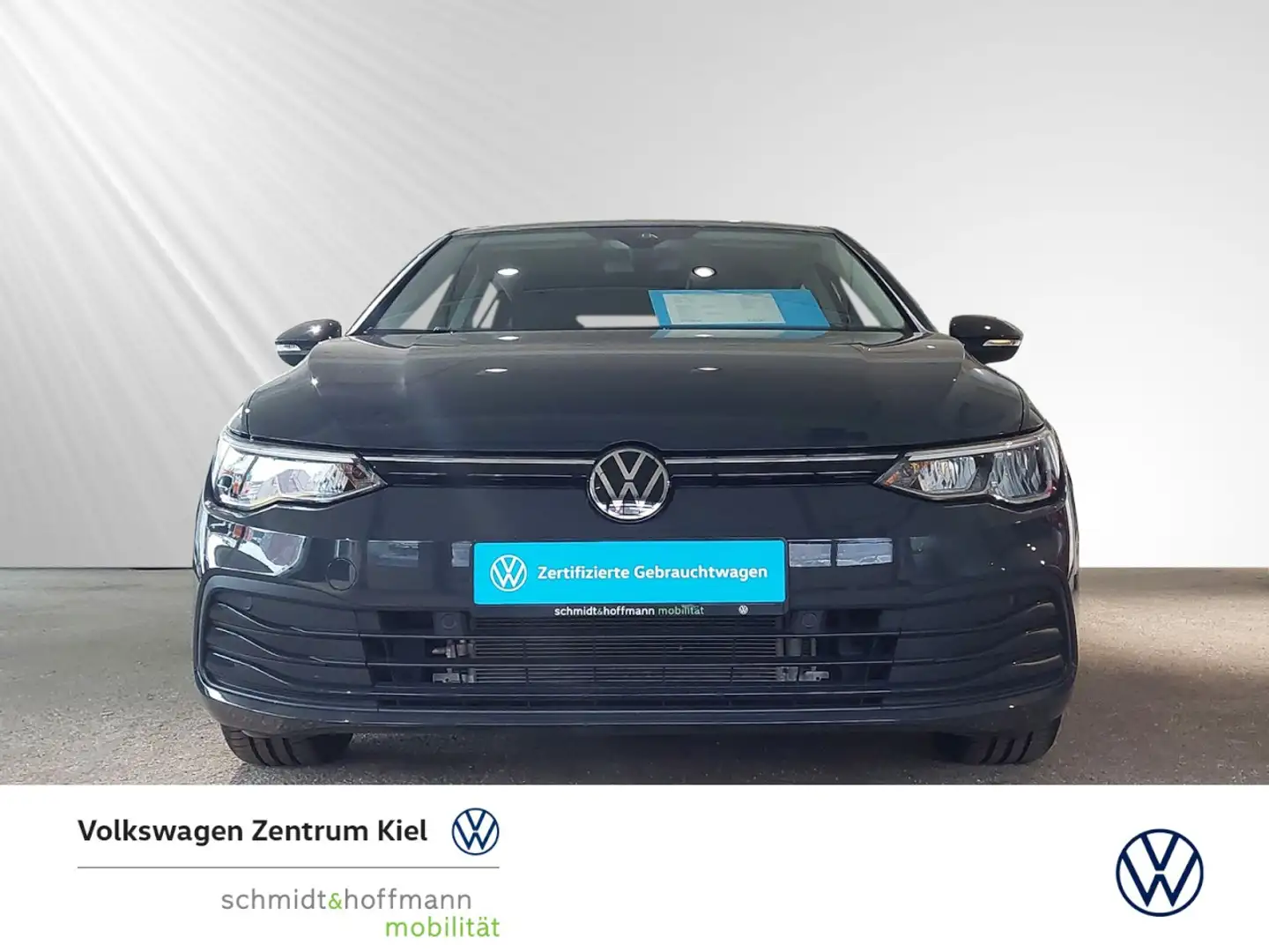 Volkswagen Golf Life 1.5TSI PDC+SPURHALTE+CARPLAY+KLIMA+LED Klima Grigio - 2