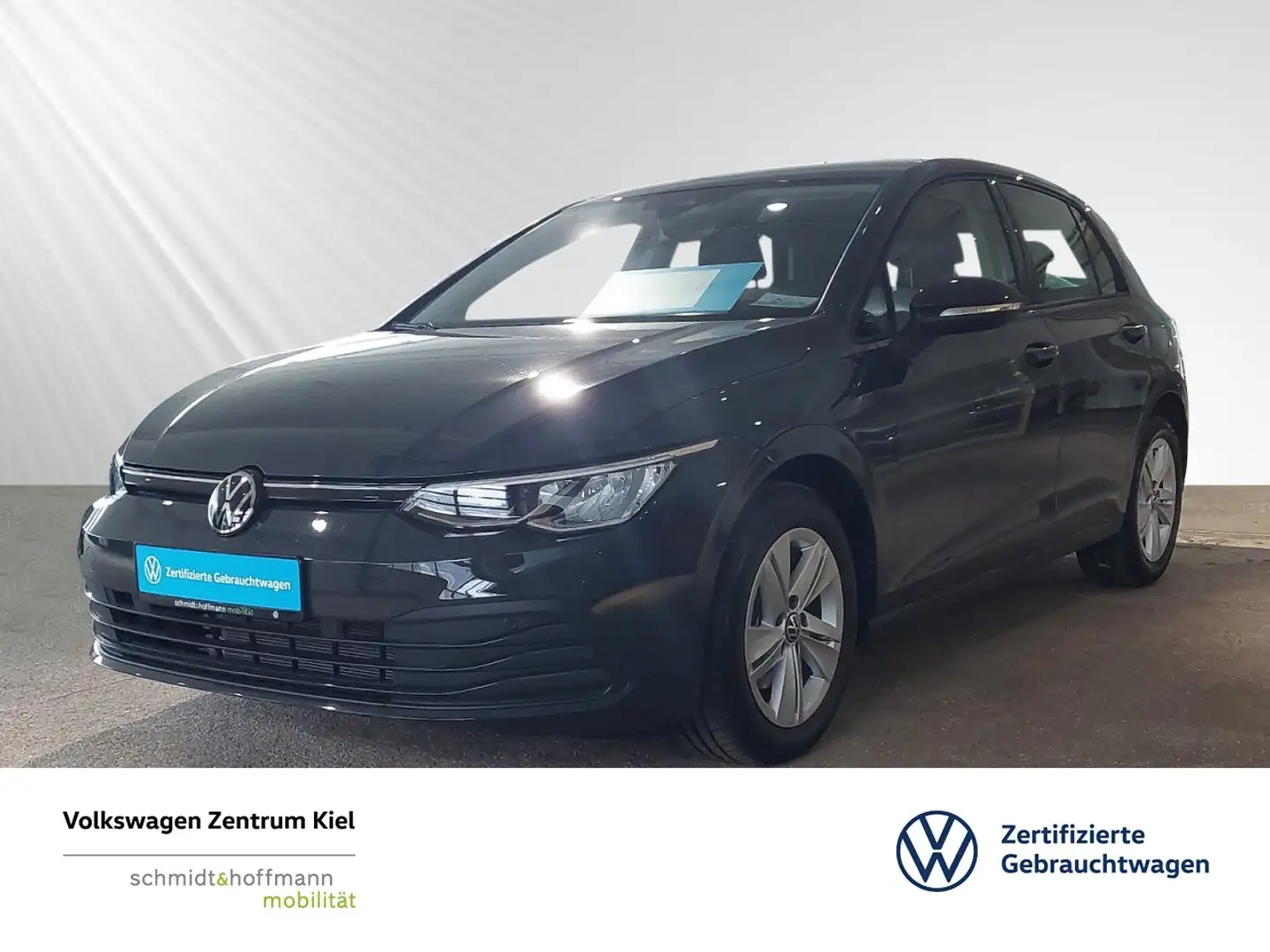 Volkswagen Golf Life 1.5TSI PDC+SPURHALTE+CARPLAY+KLIMA+LED Klima Grigio - 1