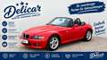 BMW Z3 Z 3 1,8 Garagen Fahrzeug aus Erstbesitz Rot - thumbnail 1