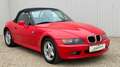 BMW Z3 Z 3 1,8 Garagen Fahrzeug aus Erstbesitz Rot - thumbnail 2