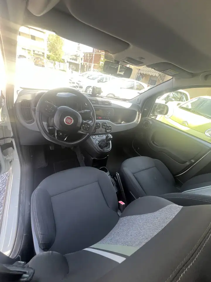 Fiat Panda CROSS 1.0 FIREFLY SES HYBRID (51 KW), миниатюра 13