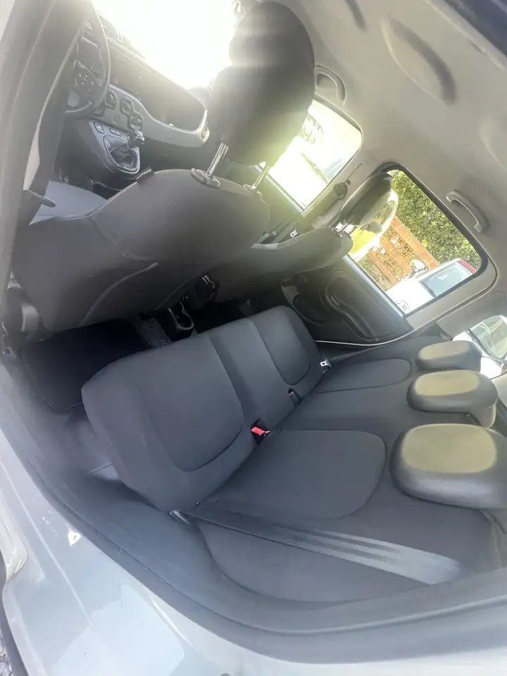 Fiat Panda CROSS 1.0 FIREFLY SES HYBRID (51 KW), миниатюра 12