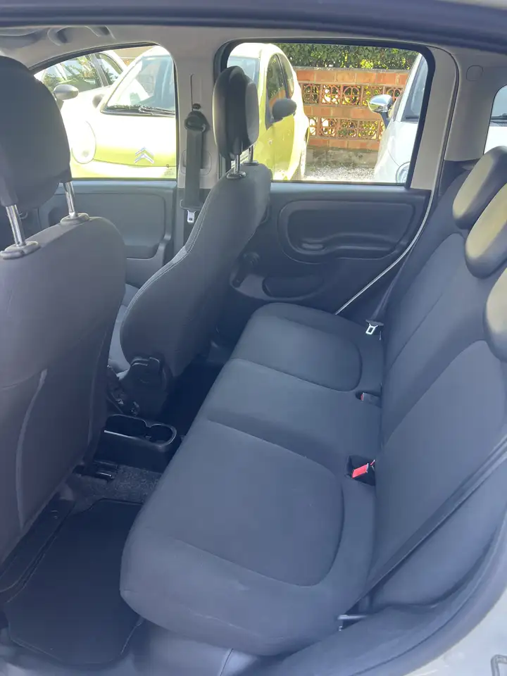 Fiat Panda CROSS 1.0 FIREFLY SES HYBRID (51 KW), миниатюра 9