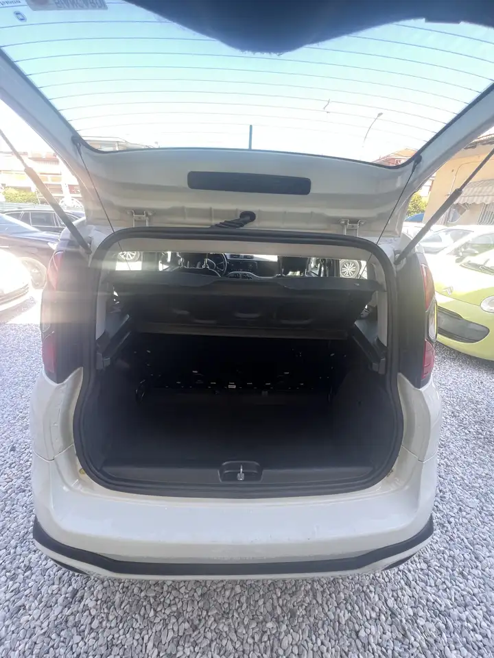 Fiat Panda CROSS 1.0 FIREFLY SES HYBRID (51 KW), миниатюра 14