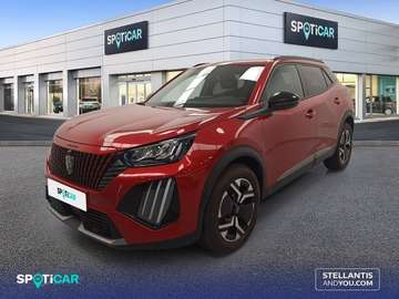 1.2 PureTech S&S Allure EAT8 130