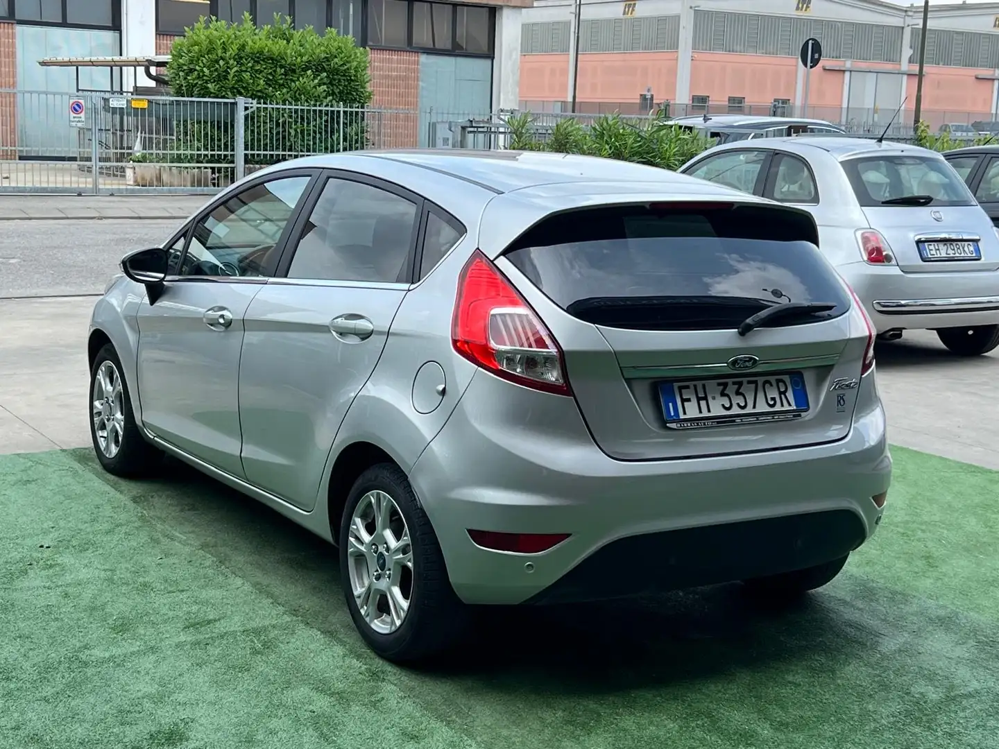 Ford Fiesta 5p 1.5 tdci ST-line 75cv - 2