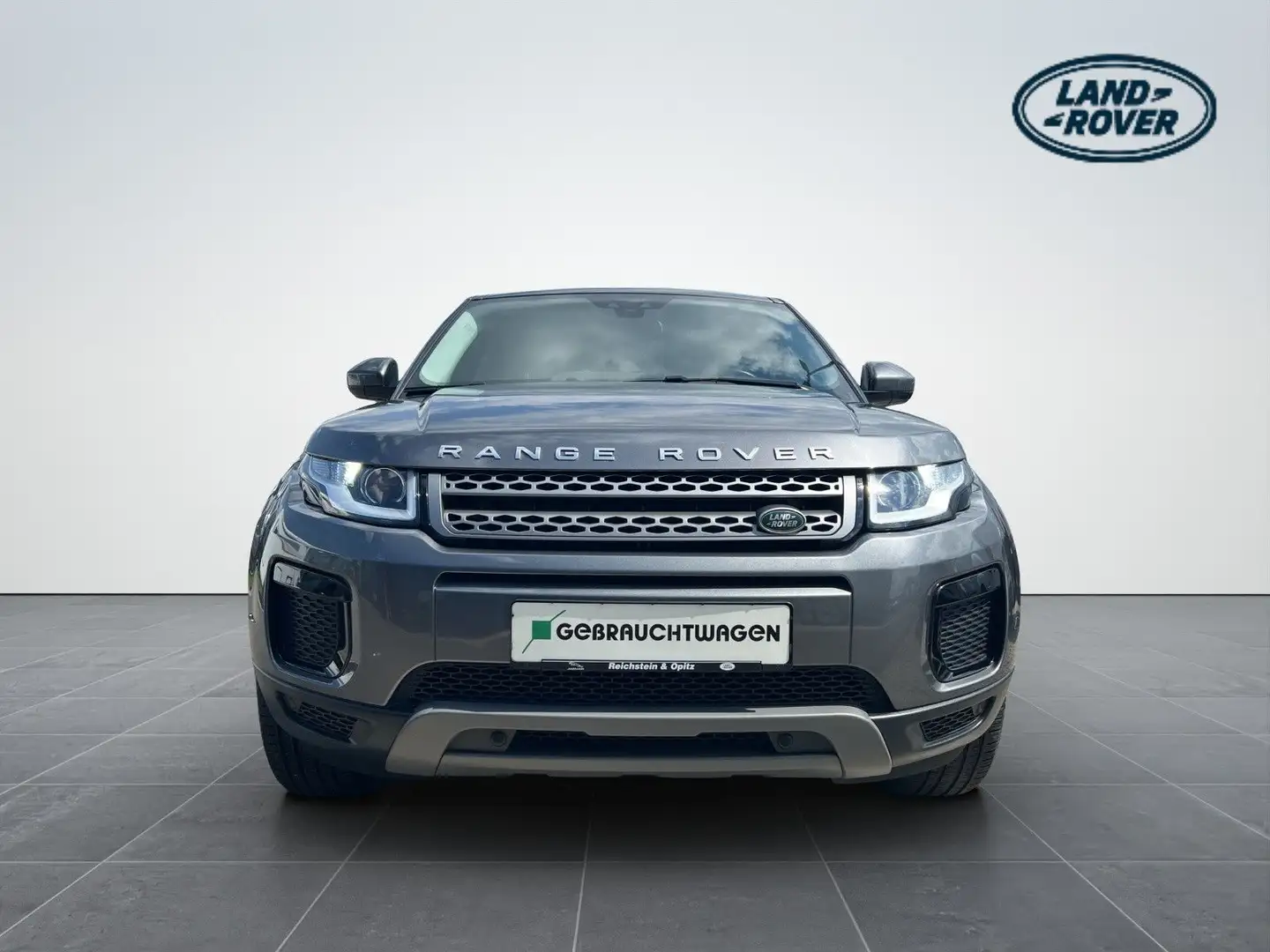 Land Rover Range Rover Evoque 2.0 TD4 Pure E-Capability Grijs - 2