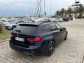 BMW 340 M340d TOURING MHEV 48V XDRIVE AUTO TETTO LED H/K Blu/Azzurro - thumbnail 7