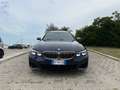BMW 340 M340d TOURING MHEV 48V XDRIVE AUTO TETTO LED H/K Blu/Azzurro - thumbnail 9