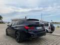 BMW 340 M340d TOURING MHEV 48V XDRIVE AUTO TETTO LED H/K Blu/Azzurro - thumbnail 11