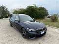 BMW 340 M340d TOURING MHEV 48V XDRIVE AUTO TETTO LED H/K Blu/Azzurro - thumbnail 1