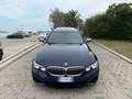 BMW 340 M340d TOURING MHEV 48V XDRIVE AUTO TETTO LED H/K Blu/Azzurro - thumbnail 2