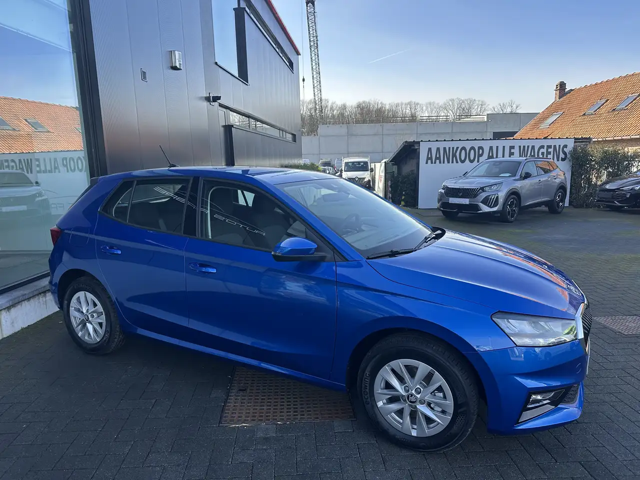 Skoda Fabia 2026