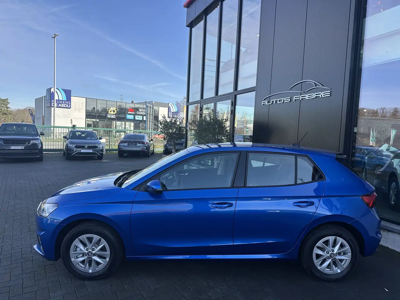 Skoda Fabia 2026